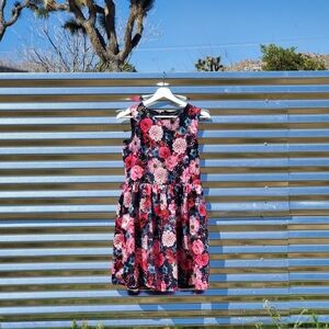 H&M Floral Print kids dress